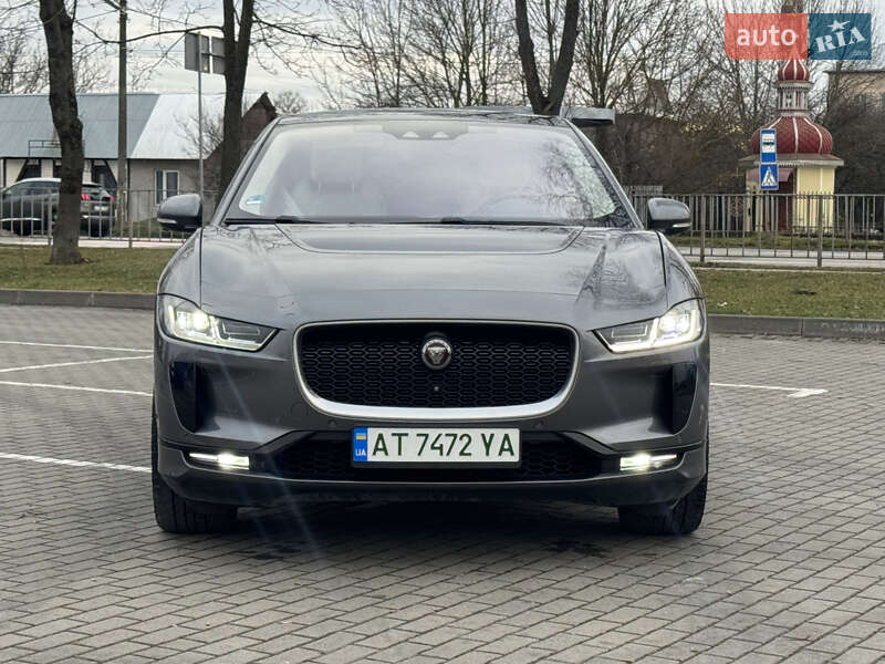 Внедорожник / Кроссовер Jaguar I-Pace 2018 в Коломые