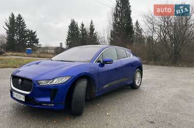 Внедорожник / Кроссовер Jaguar I-Pace 2019 в Тернополе