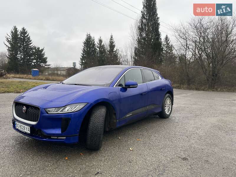 Jaguar I-Pace 2019 Jaguar I-Pace 2019