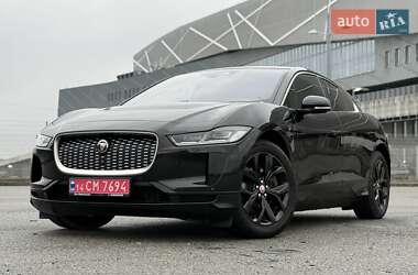 Внедорожник / Кроссовер Jaguar I-Pace 2021 в Львове