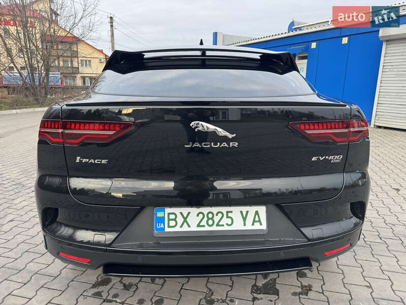 Внедорожник / Кроссовер Jaguar I-Pace 2018 в Хмельницком