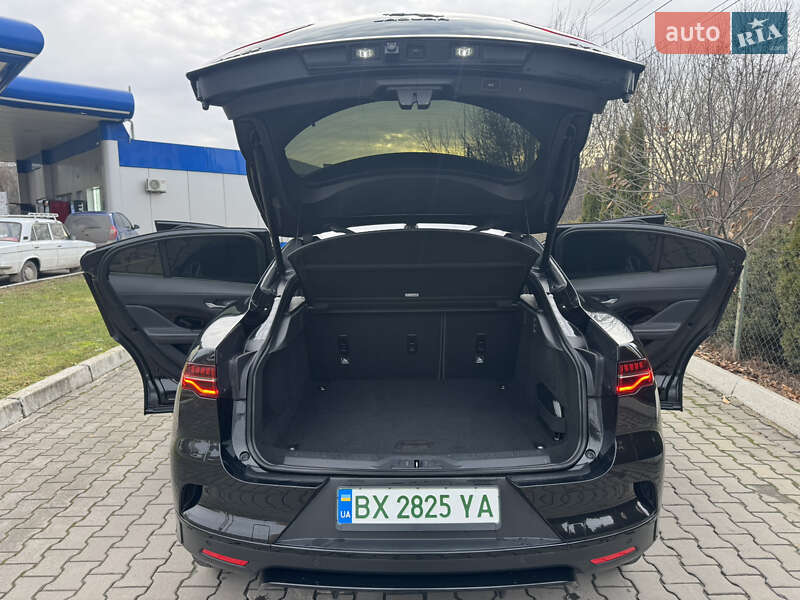 Внедорожник / Кроссовер Jaguar I-Pace 2018 в Хмельницком