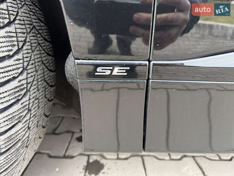 Внедорожник / Кроссовер Jaguar I-Pace 2018 в Хмельницком