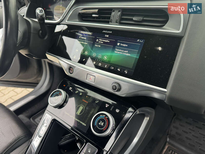 Внедорожник / Кроссовер Jaguar I-Pace 2018 в Хмельницком