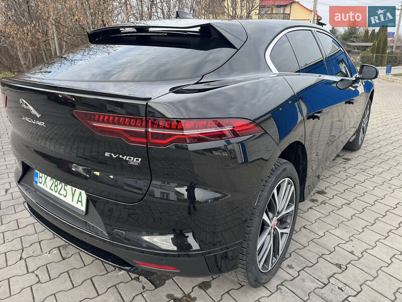 Внедорожник / Кроссовер Jaguar I-Pace 2018 в Хмельницком
