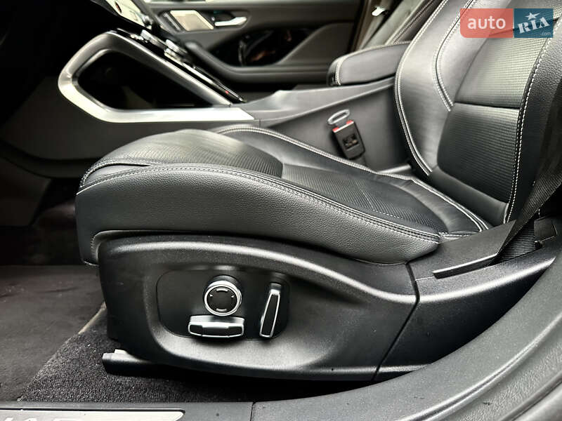 Внедорожник / Кроссовер Jaguar I-Pace 2020 в Ивано-Франковске фото 22 Внедорожник / Кроссовер Jaguar I-Pace 2020 в Ивано-Франковске