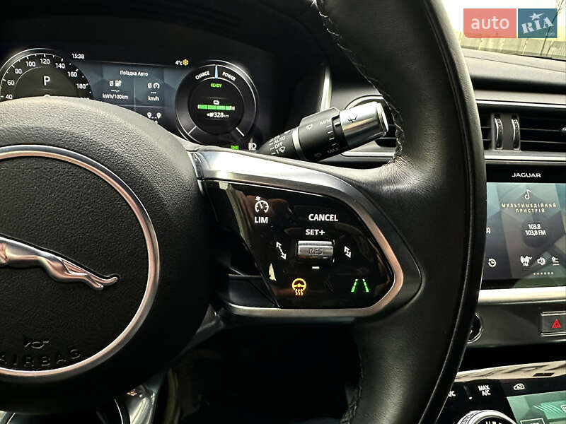 Внедорожник / Кроссовер Jaguar I-Pace 2020 в Ивано-Франковске фото 29 Внедорожник / Кроссовер Jaguar I-Pace 2020 в Ивано-Франковске