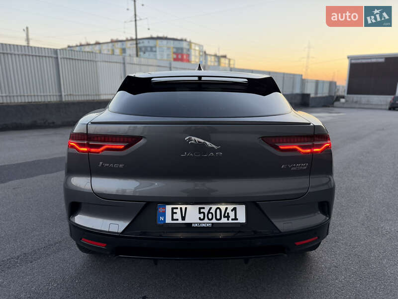 Внедорожник / Кроссовер Jaguar I-Pace 2019 в Виннице