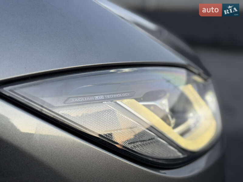 Внедорожник / Кроссовер Jaguar I-Pace 2019 в Виннице