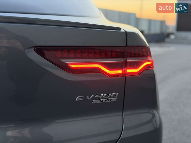 Внедорожник / Кроссовер Jaguar I-Pace 2019 в Виннице