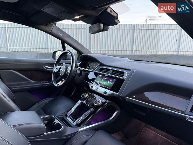 Внедорожник / Кроссовер Jaguar I-Pace 2019 в Виннице