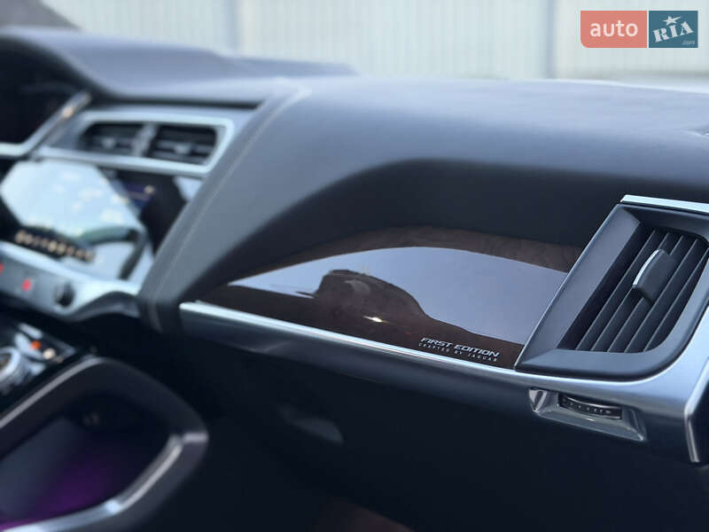 Внедорожник / Кроссовер Jaguar I-Pace 2019 в Виннице