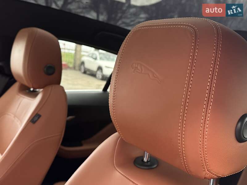 Внедорожник / Кроссовер Jaguar I-Pace 2018 в Днепре фото 14 Внедорожник / Кроссовер Jaguar I-Pace 2018 в Днепре