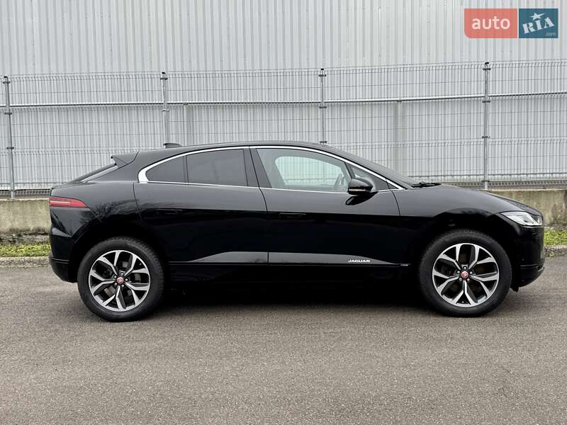 Внедорожник / Кроссовер Jaguar I-Pace 2018 в Днепре фото 5 Внедорожник / Кроссовер Jaguar I-Pace 2018 в Днепре
