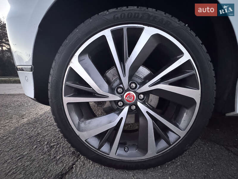 Внедорожник / Кроссовер Jaguar I-Pace 2021 в Львове