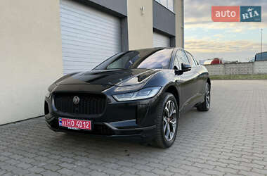 Внедорожник / Кроссовер Jaguar I-Pace 2019 в Радехове