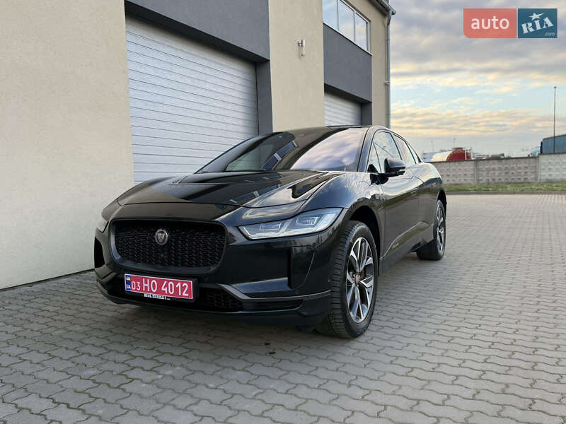 Jaguar I-Pace 2019 Jaguar I-Pace 2019