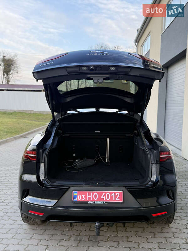 Внедорожник / Кроссовер Jaguar I-Pace 2019 в Радехове