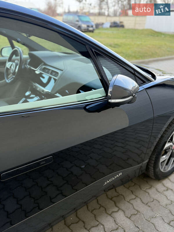 Внедорожник / Кроссовер Jaguar I-Pace 2019 в Радехове