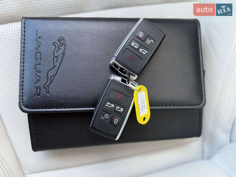 Внедорожник / Кроссовер Jaguar I-Pace 2019 в Радехове