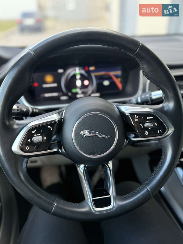 Внедорожник / Кроссовер Jaguar I-Pace 2019 в Радехове