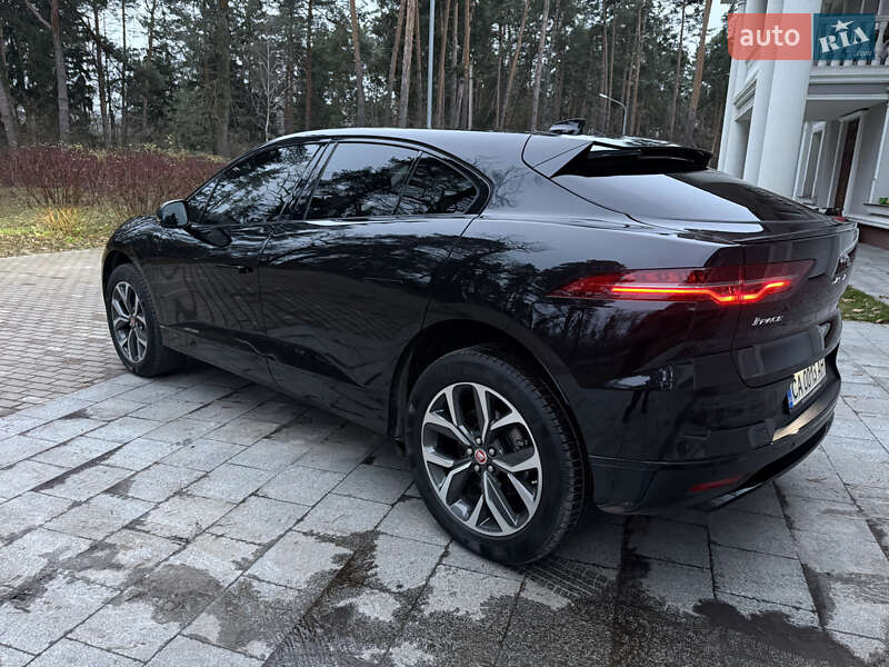 Внедорожник / Кроссовер Jaguar I-Pace 2019 в Черкассах