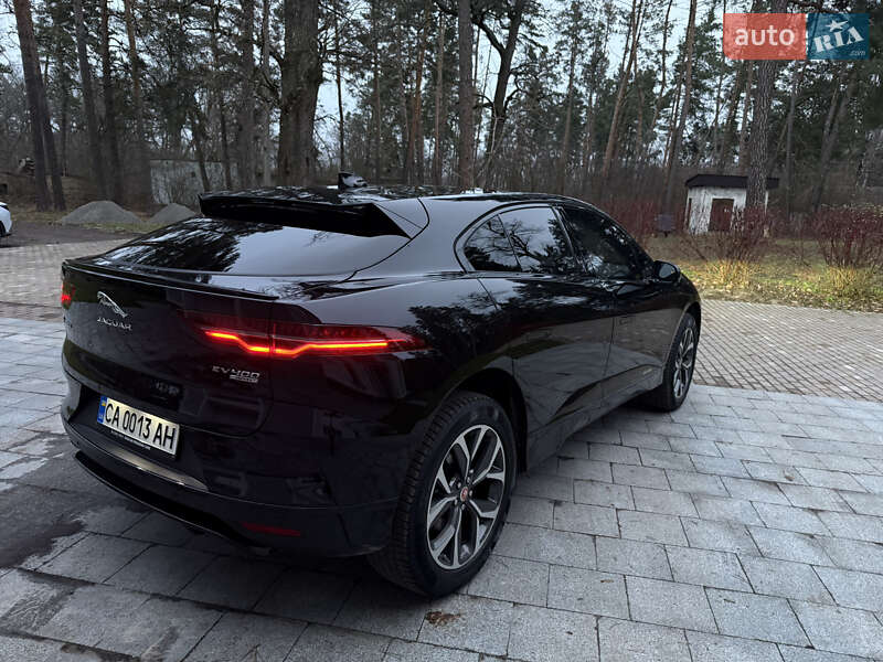 Внедорожник / Кроссовер Jaguar I-Pace 2019 в Черкассах