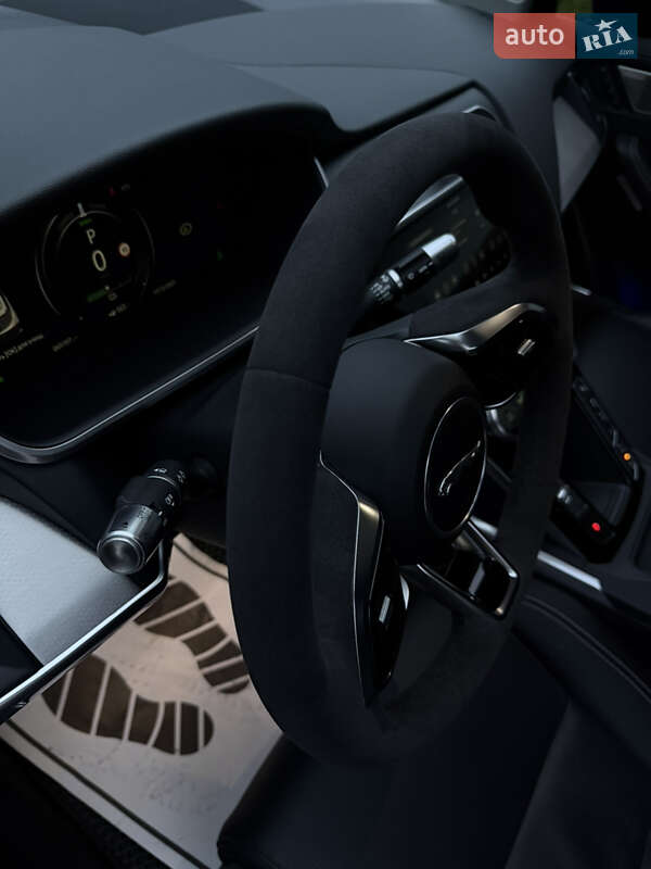 Внедорожник / Кроссовер Jaguar I-Pace 2019 в Черкассах