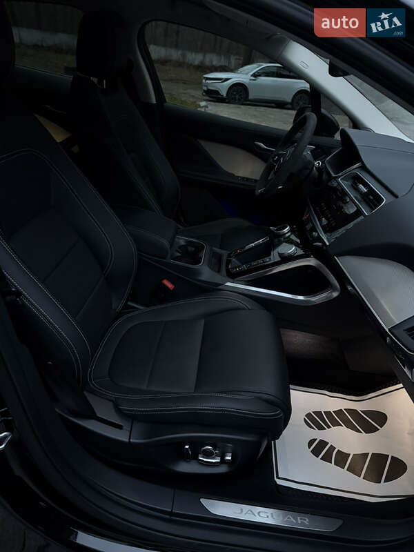 Внедорожник / Кроссовер Jaguar I-Pace 2019 в Черкассах