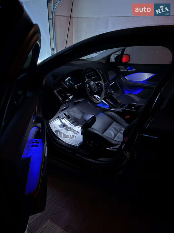 Внедорожник / Кроссовер Jaguar I-Pace 2019 в Черкассах