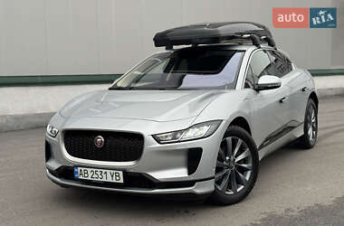 Внедорожник / Кроссовер Jaguar I-Pace 2019 в Виннице