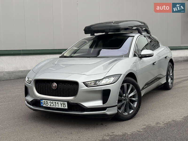 Jaguar I-Pace 2019 Jaguar I-Pace 2019
