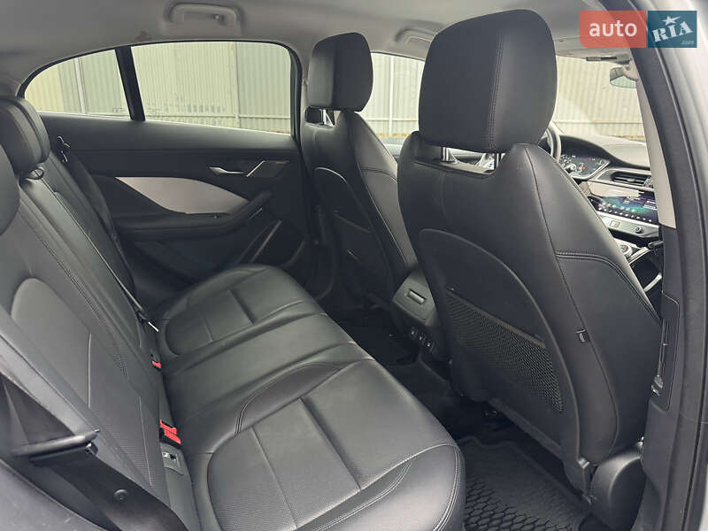 Внедорожник / Кроссовер Jaguar I-Pace 2019 в Виннице