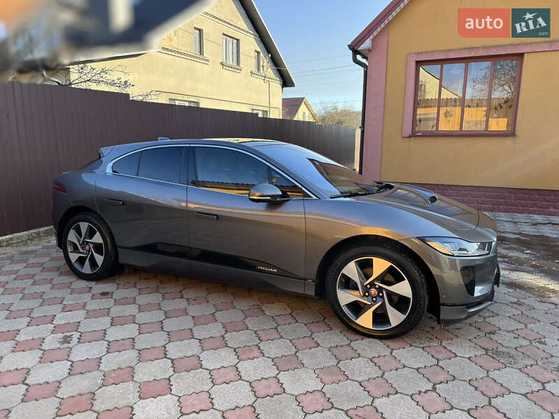Внедорожник / Кроссовер Jaguar I-Pace 2019 в Ровно