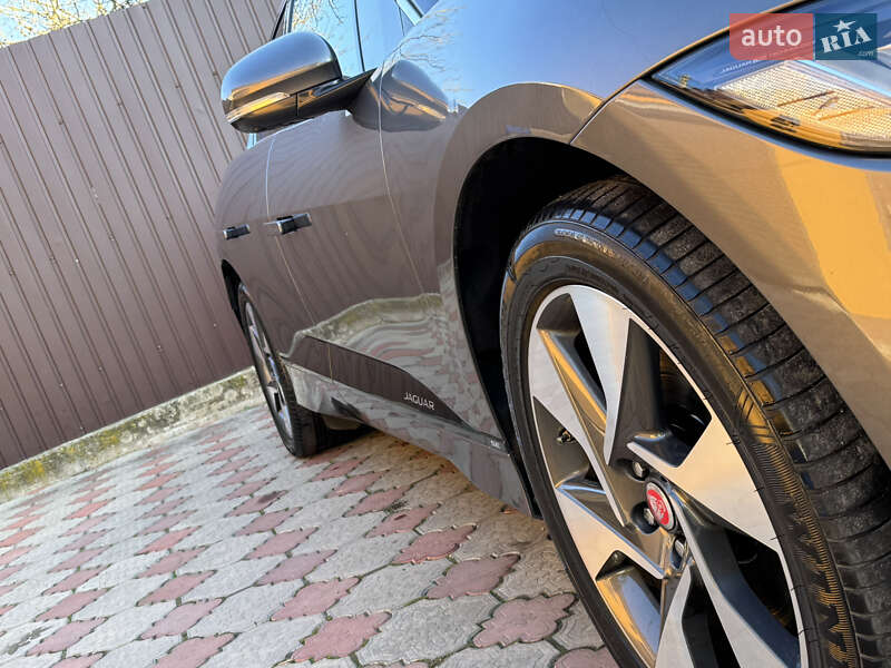 Внедорожник / Кроссовер Jaguar I-Pace 2019 в Ровно
