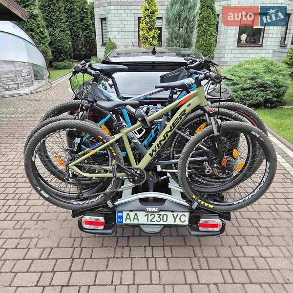 Внедорожник / Кроссовер Jaguar I-Pace 2018 в Киеве