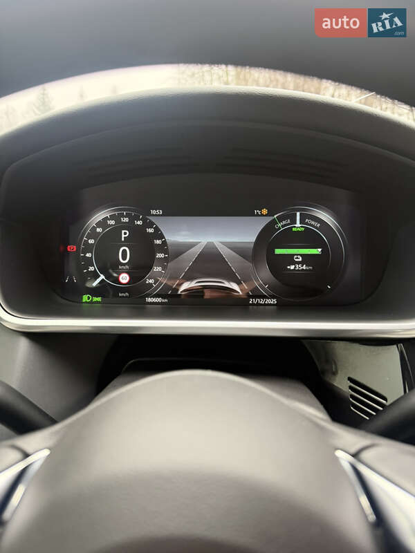 Позашляховик / Кросовер Jaguar I-Pace 2018 в Косові