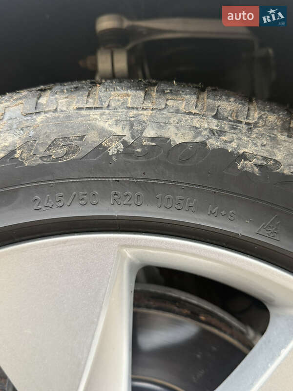 Позашляховик / Кросовер Jaguar I-Pace 2018 в Косові