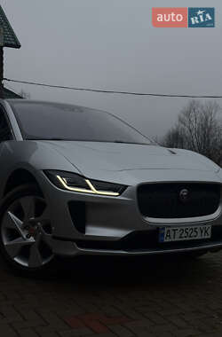 Позашляховик / Кросовер Jaguar I-Pace 2018 в Косові