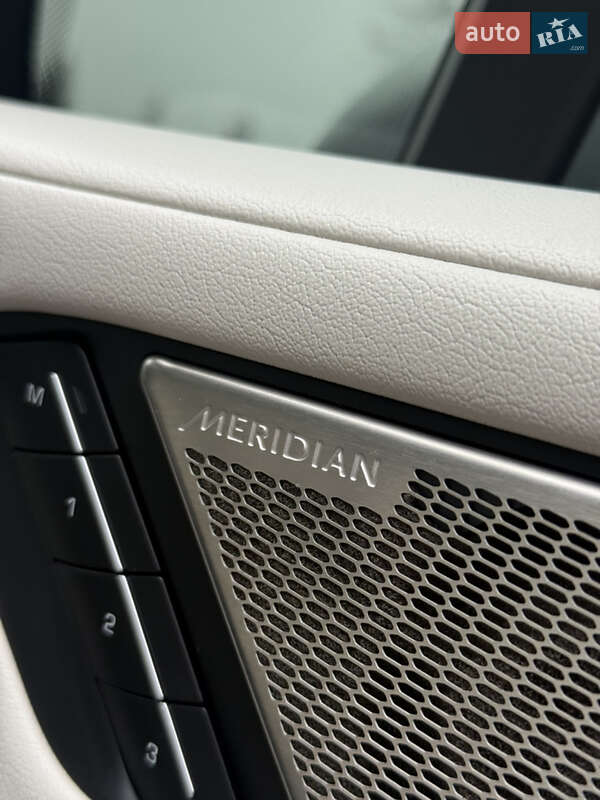 Позашляховик / Кросовер Jaguar I-Pace 2018 в Косові