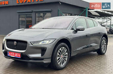 Внедорожник / Кроссовер Jaguar I-Pace 2018 в Лопатине