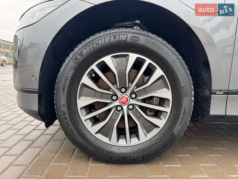 Внедорожник / Кроссовер Jaguar I-Pace 2018 в Лопатине