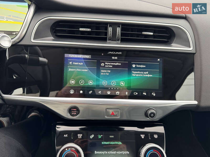 Внедорожник / Кроссовер Jaguar I-Pace 2018 в Лопатине