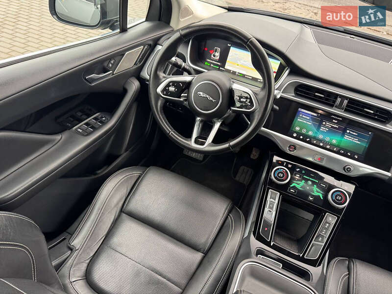 Внедорожник / Кроссовер Jaguar I-Pace 2018 в Лопатине