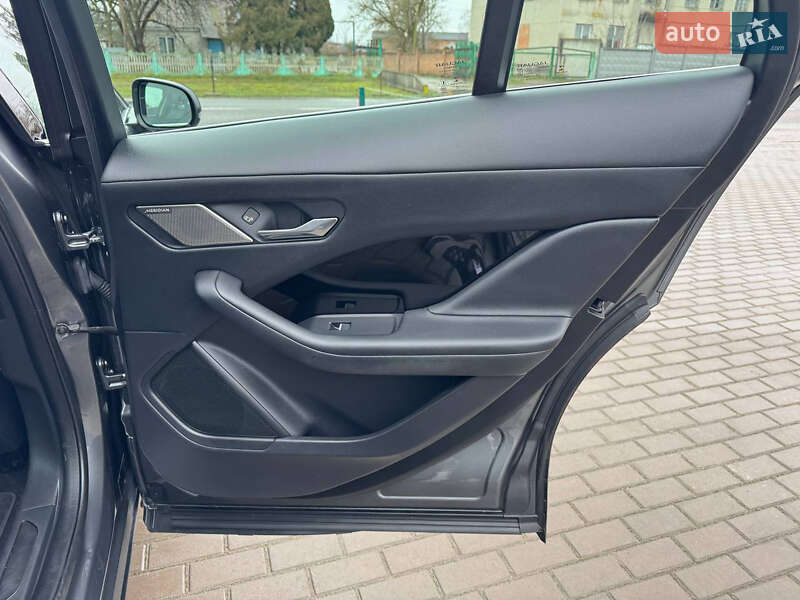 Внедорожник / Кроссовер Jaguar I-Pace 2018 в Лопатине