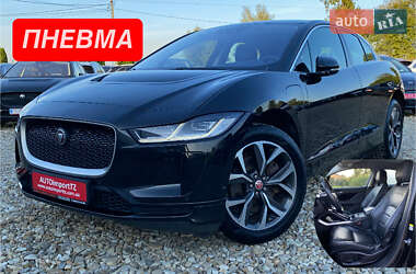 Внедорожник / Кроссовер Jaguar I-Pace 2019 в Львове