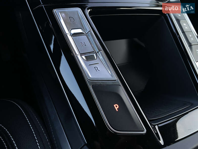 Внедорожник / Кроссовер Jaguar I-Pace 2019 в Львове