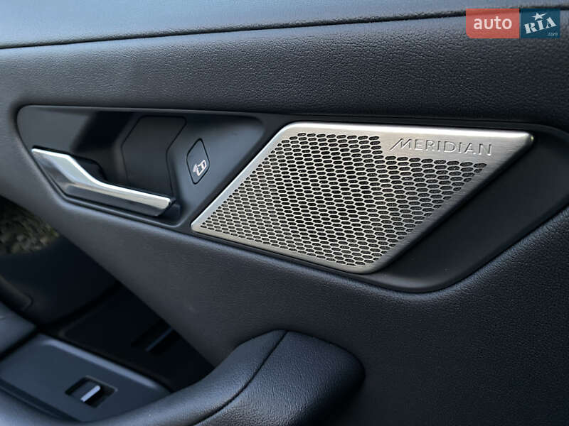 Внедорожник / Кроссовер Jaguar I-Pace 2019 в Львове