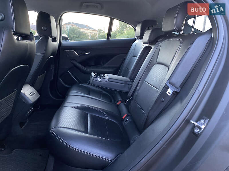 Внедорожник / Кроссовер Jaguar I-Pace 2019 в Львове