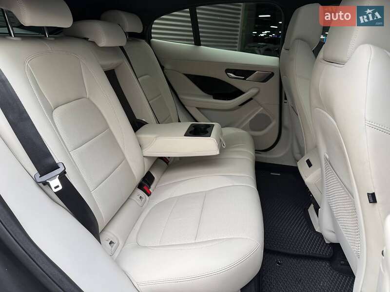 Внедорожник / Кроссовер Jaguar I-Pace 2022 в Киеве